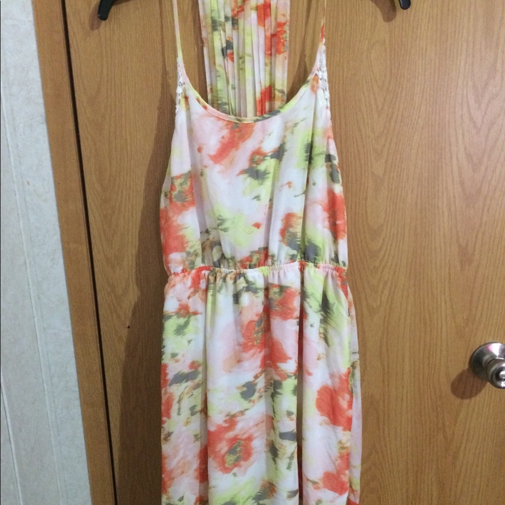 Cute Spring/summer dress.